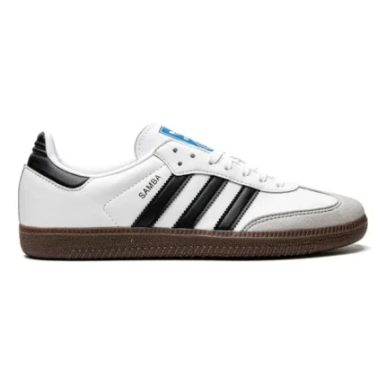 Adidas Samba – Vegan White Gum