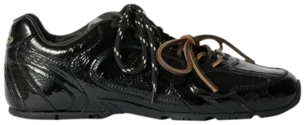 New Balance 530 SL – Miu Miu Black Patent