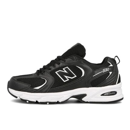 New balance 530 black kids
