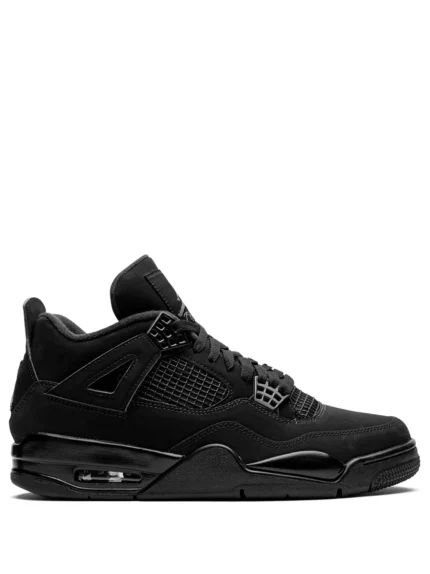 Nike Air Jordan 4 Retro 'Black Cat'