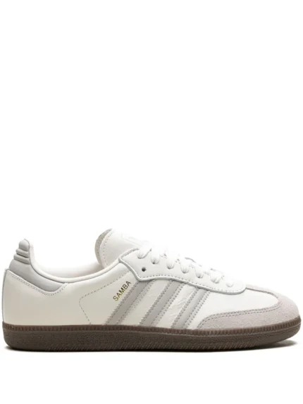 Adidas samba og white/grey