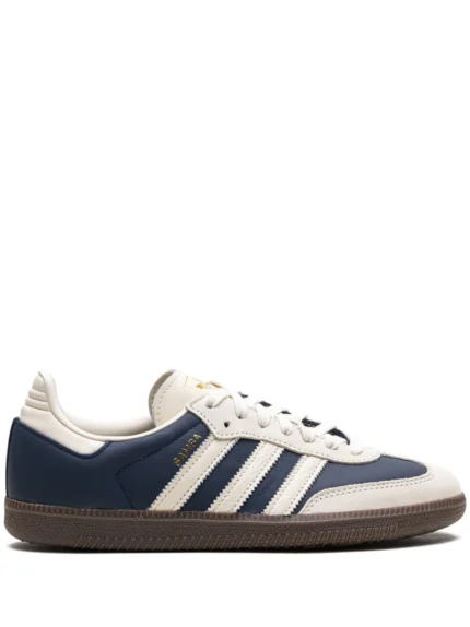 Adidas Samba OG White Indigo / Blue