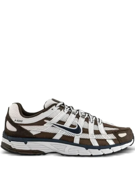 Nike P-6000 brown/white/navy