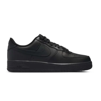 Nike Air Force 1 Low - Triple Black