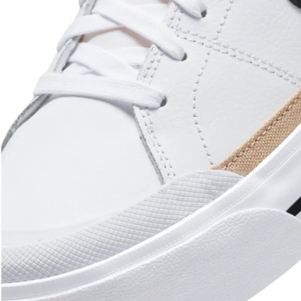 Nike legacy white/black