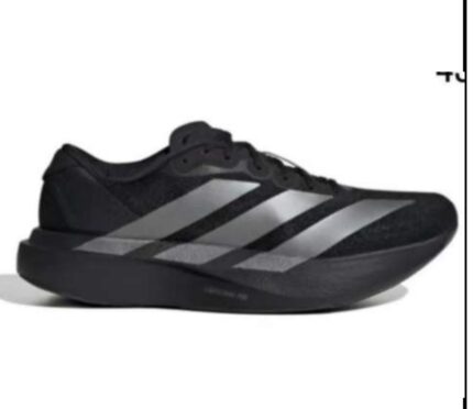 Adidas Adizero EVO SL running-BLACK