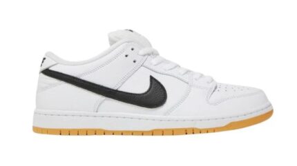Nike Dunk Low 'White Gum'