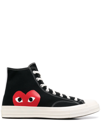Comme Des Garçons Play x Converse Chuck 70 high-top "Half Heart"